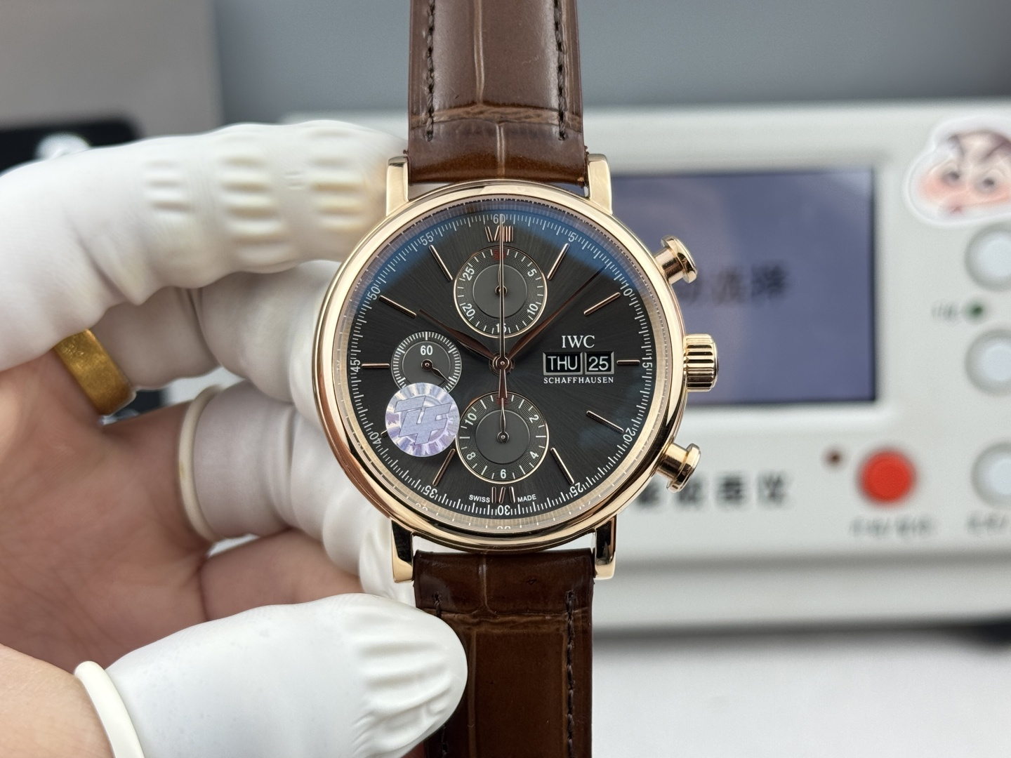 IWC Portofino Chronograph - Image 2