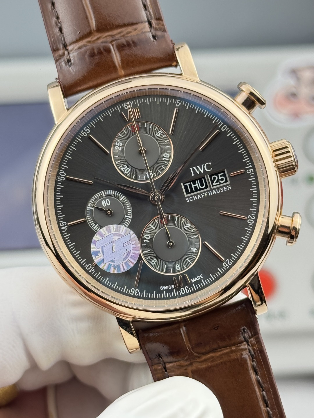 IWC Portofino Chronograph