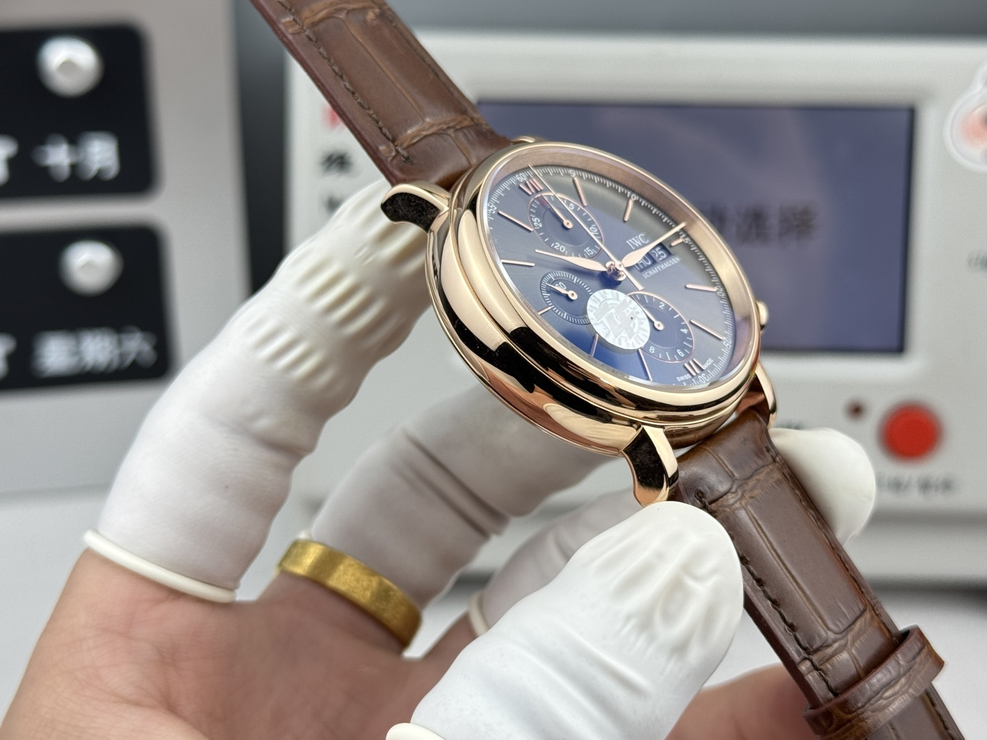 IWC Portofino Chronograph - Image 3