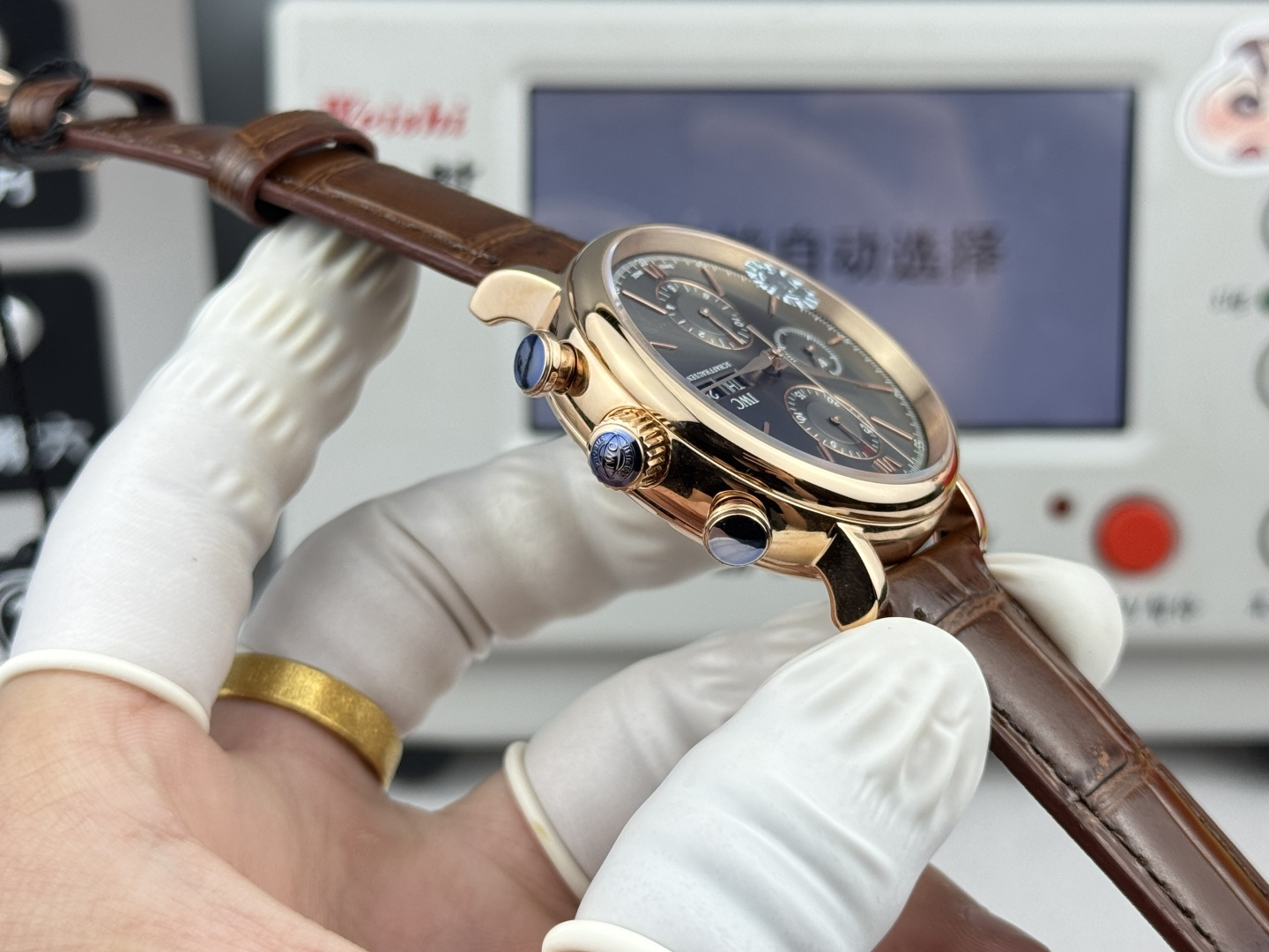 IWC Portofino Chronograph - Image 4