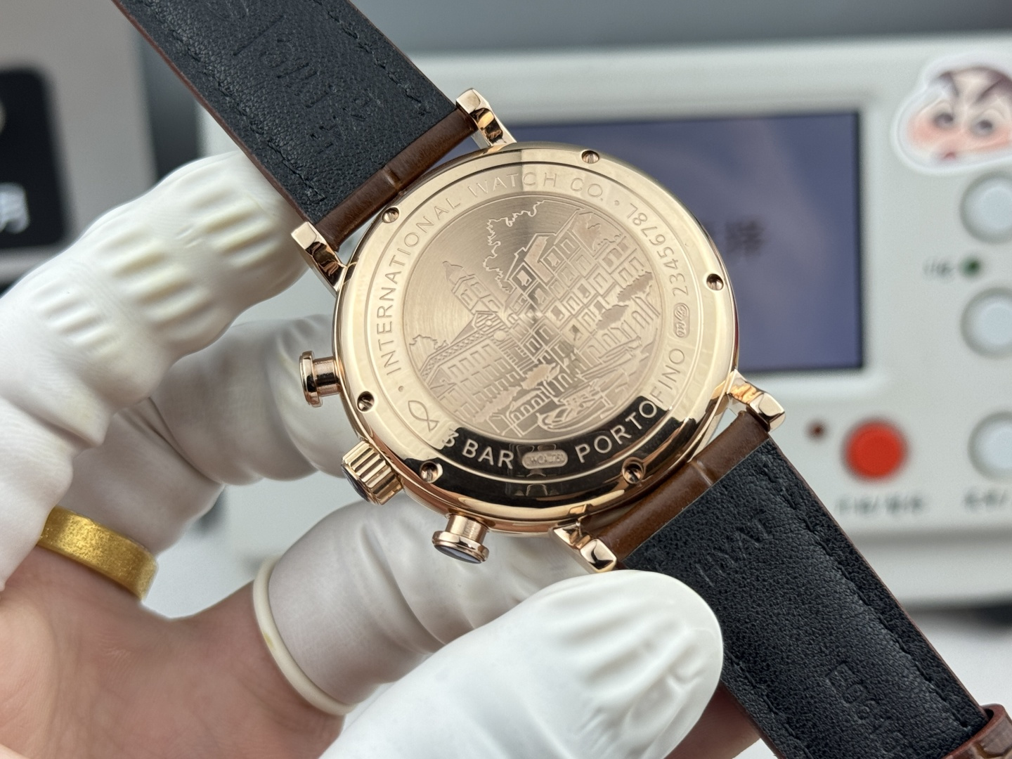 IWC Portofino Chronograph - Image 5