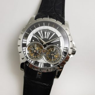 Roger Dubuis Excalibur Double Flying Tourbillon RDDBEX0820
