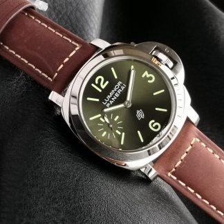 Panerai Luminor PAM01624 Green Dial Manual-Wind Men’s Watch
