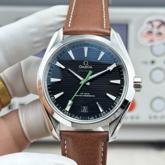 OMEGA Seamaster Aqua Terra Golf Edition