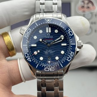Omega Seamaster Professional 300M Co-Axial Master Chronometer Men's Watch