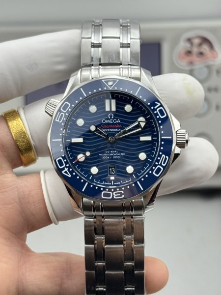 Omega Seamaster Professional 300M Co-Axial Master Chronometer Men's Watch