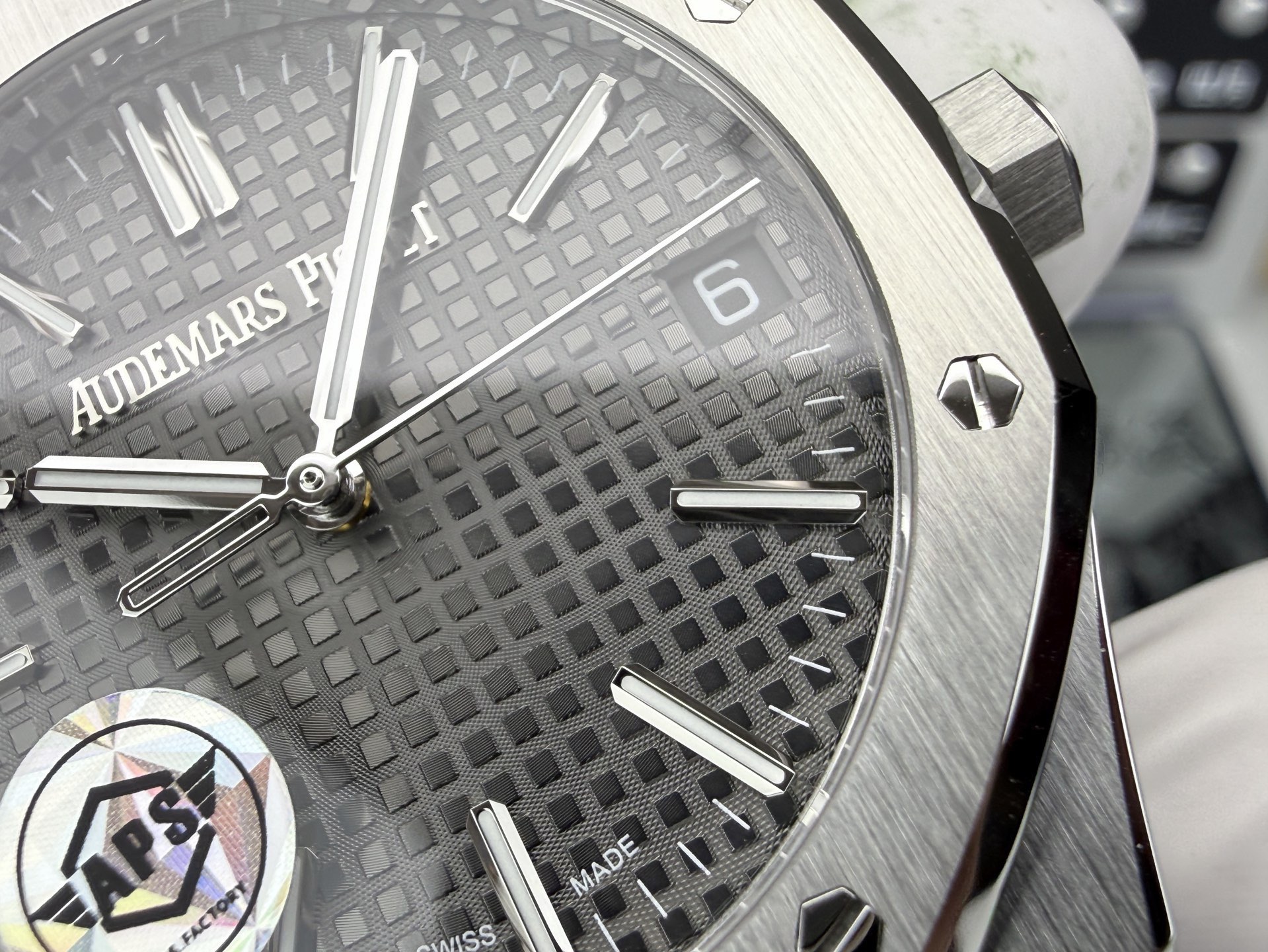 Audemars Piguet Royal Oak Ref.15510 - Image 5
