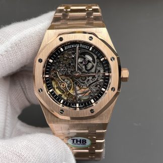 udemars Piguet Royal Oak Openworked Tourbillon Watch