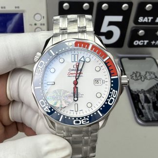 Omega Seamaster 300M Commander 007 Limited Edition Men's Watch