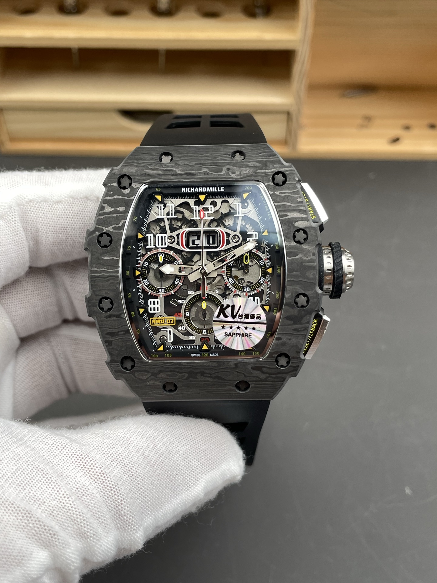 Richard Mille RM11-03 - Image 2