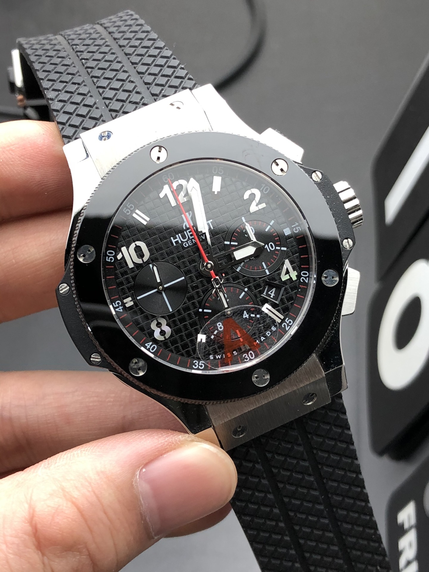 Hublot Big Bang 301.SB.131.RX Chronograph Watch - Image 2