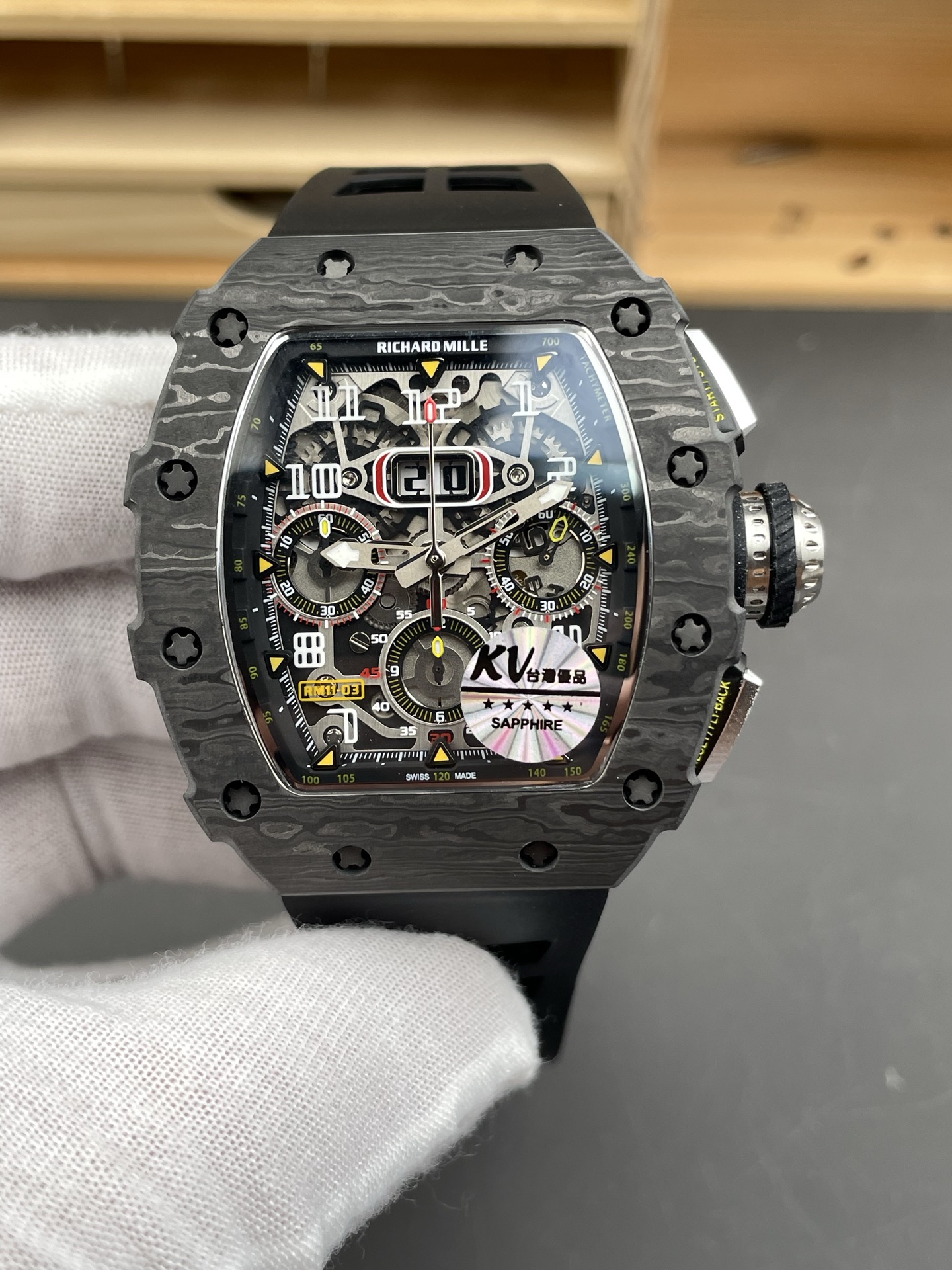 Richard Mille RM11-03