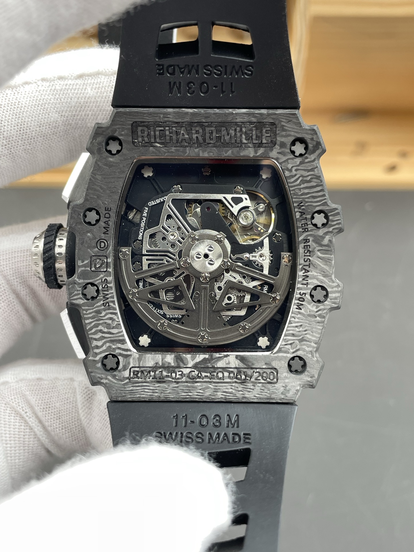 Richard Mille RM11-03 - Image 4