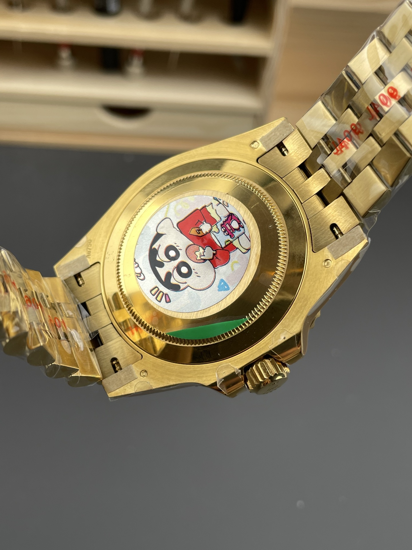 Rolex GMT-Master II 126718GRNR Meteorite Dial - Image 5