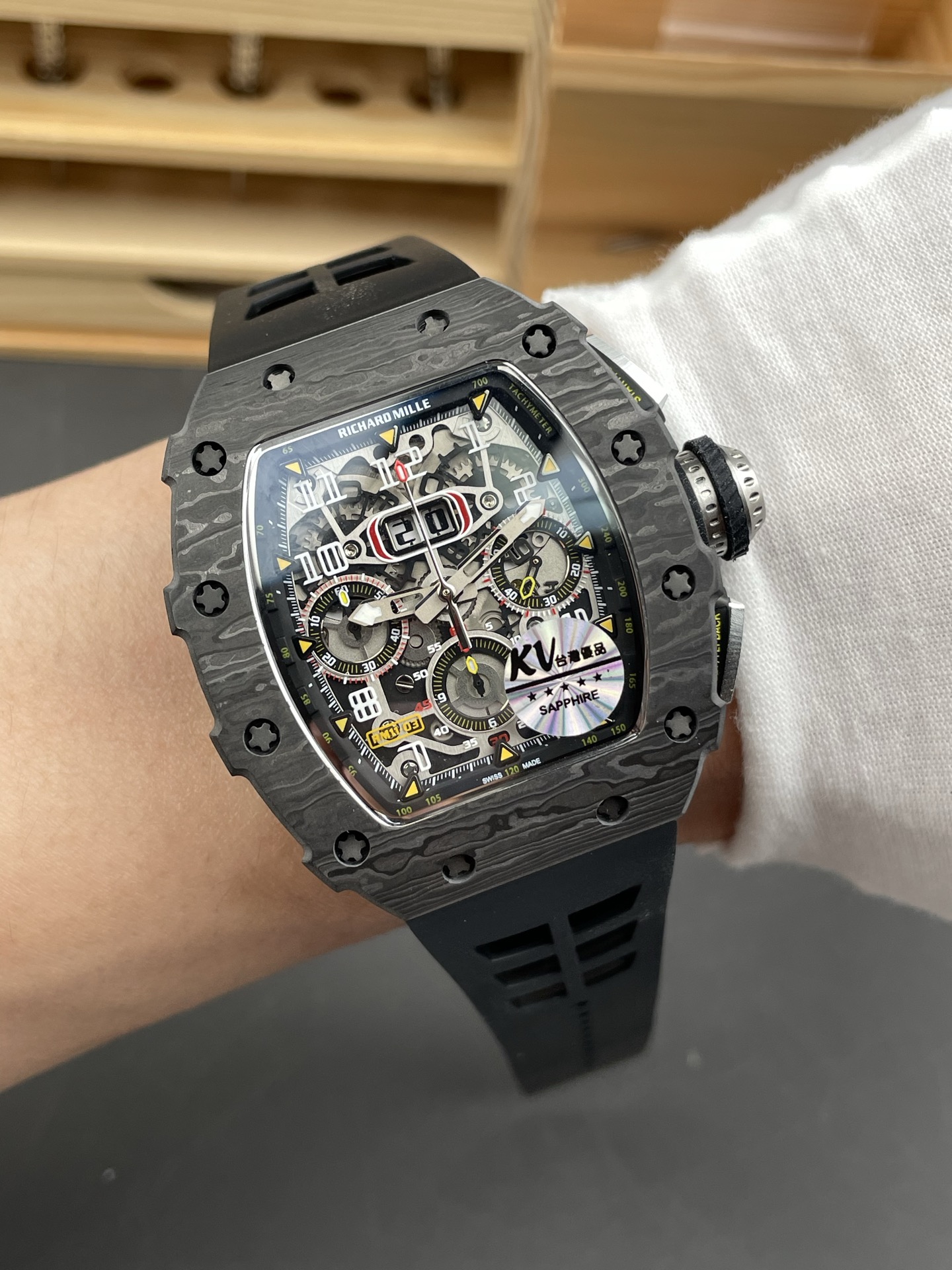 Richard Mille RM11-03 - Image 7