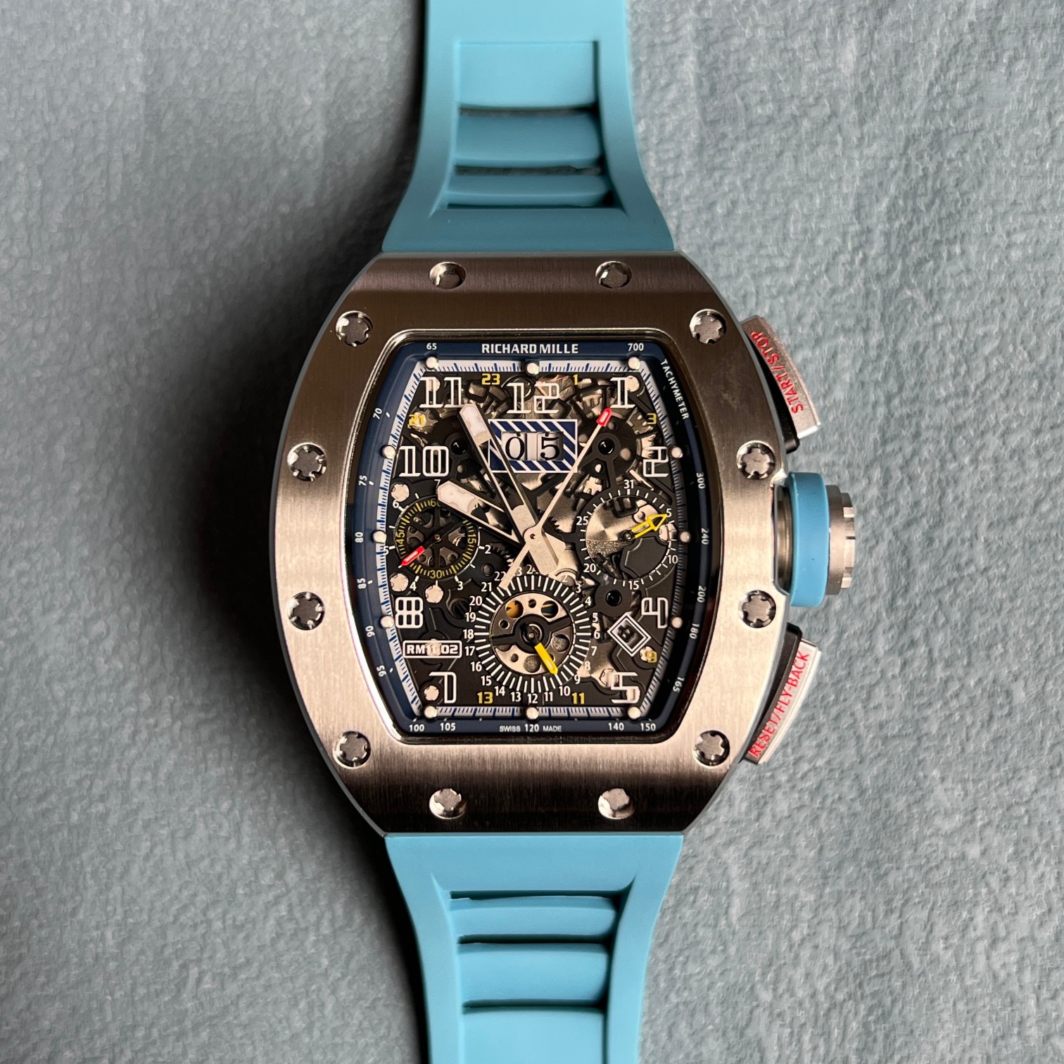 Richard Mille RM011-FM