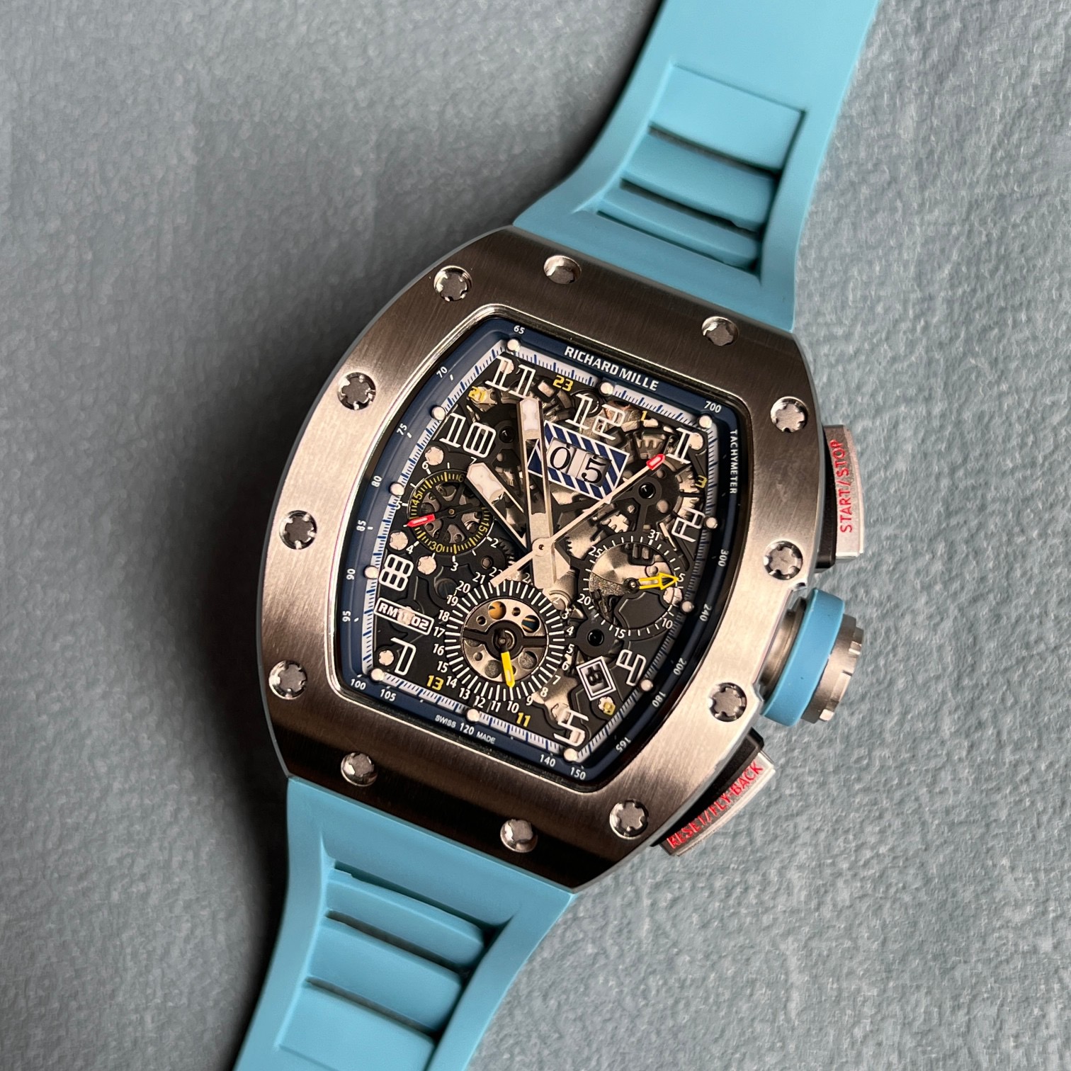 Richard Mille RM011-FM Collection - Image 2