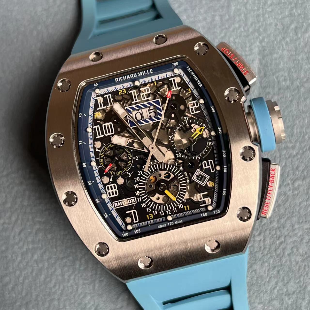 Richard Mille RM011-FM Collection - Image 3