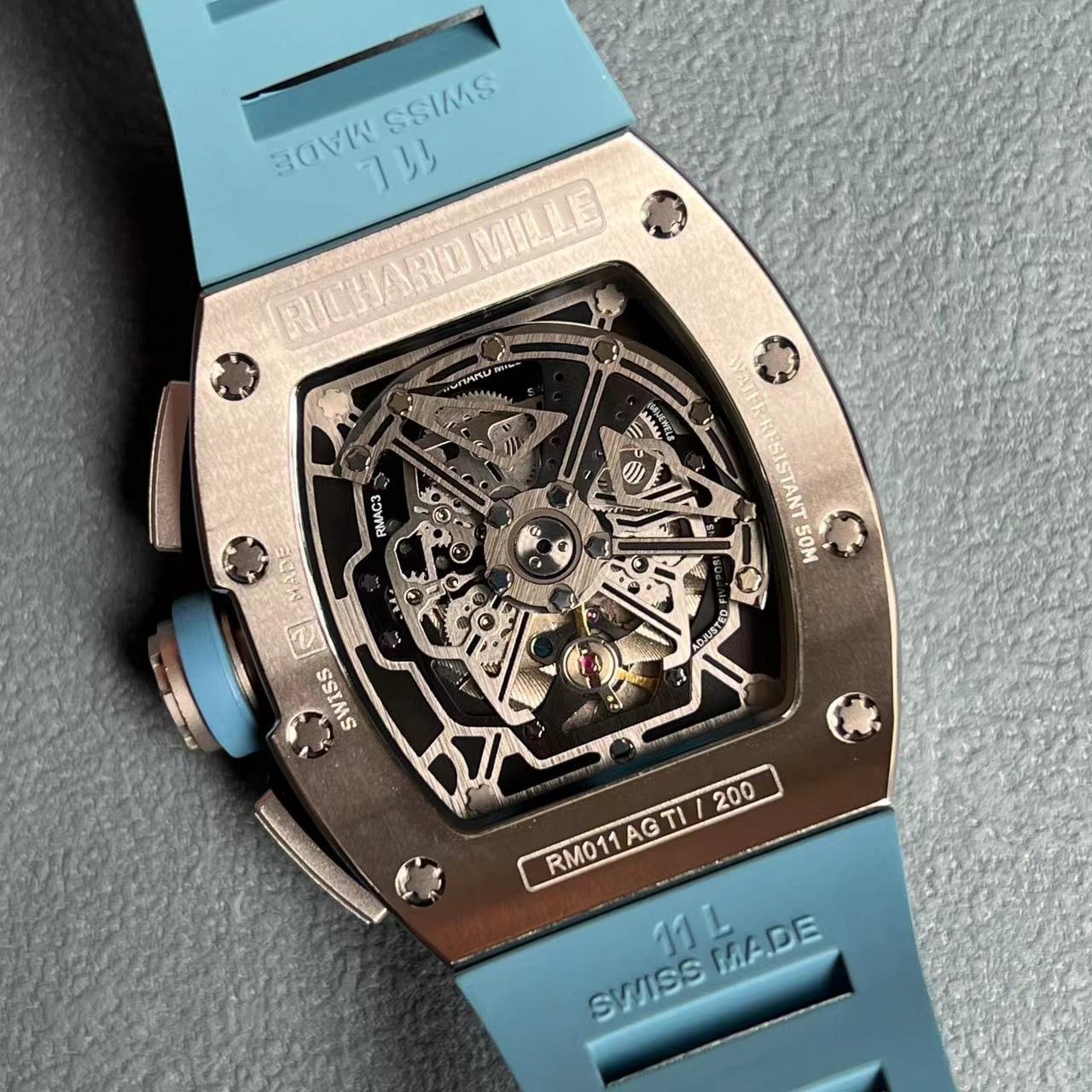 Richard Mille RM011-FM Collection - Image 6