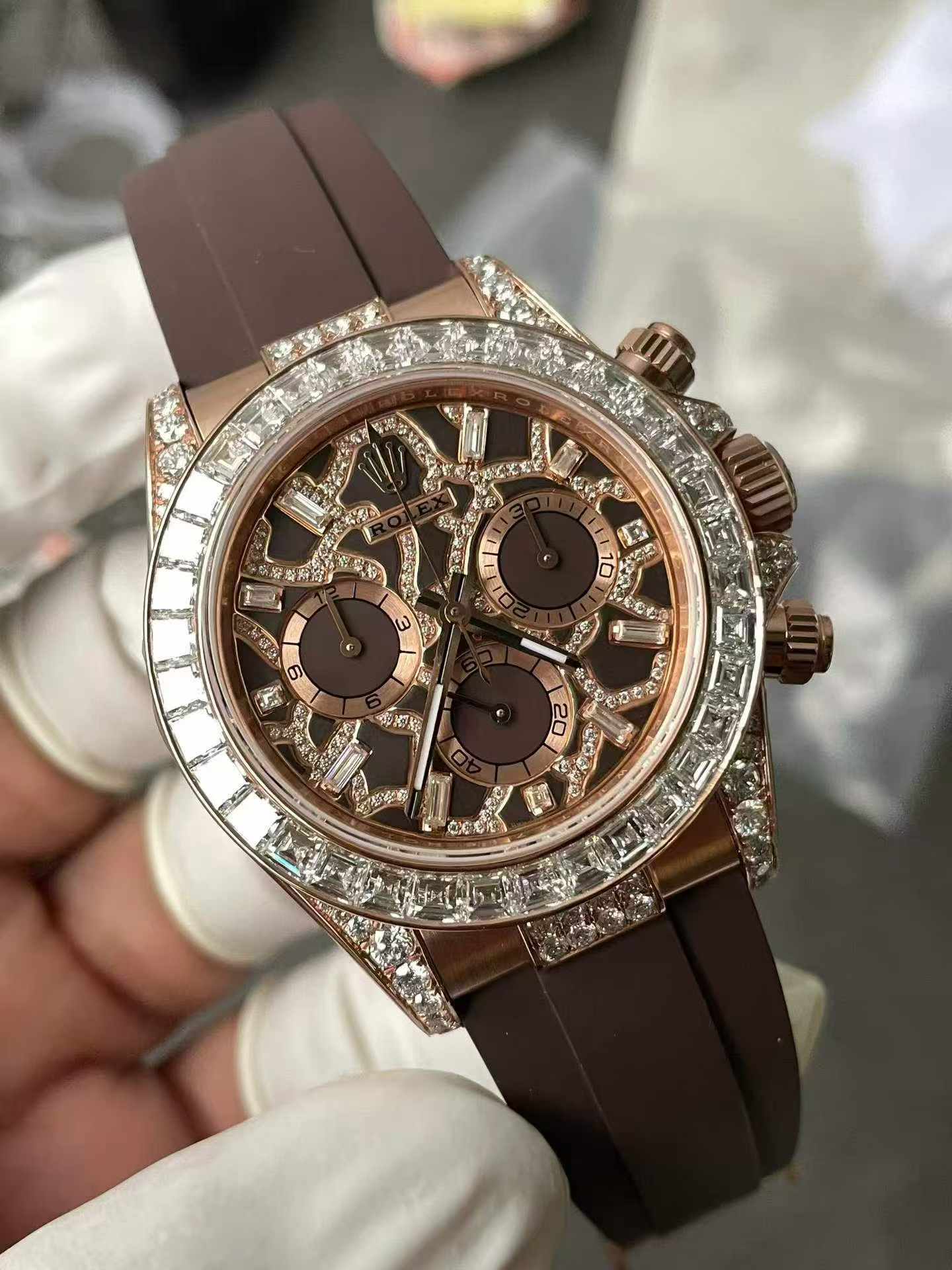 Rolex Cosmograph Daytona 126555TBR