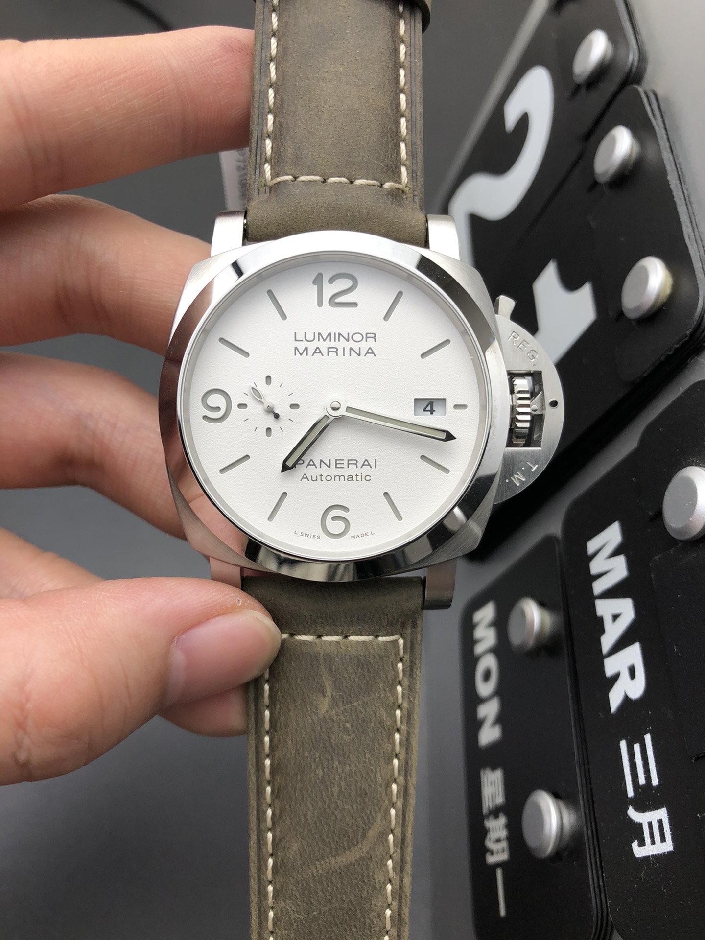 Panerai Luminor PAM1312 - Image 2