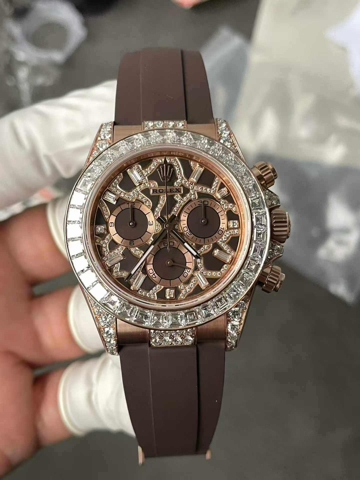 Rolex Cosmograph Daytona 126555TBR - Image 2