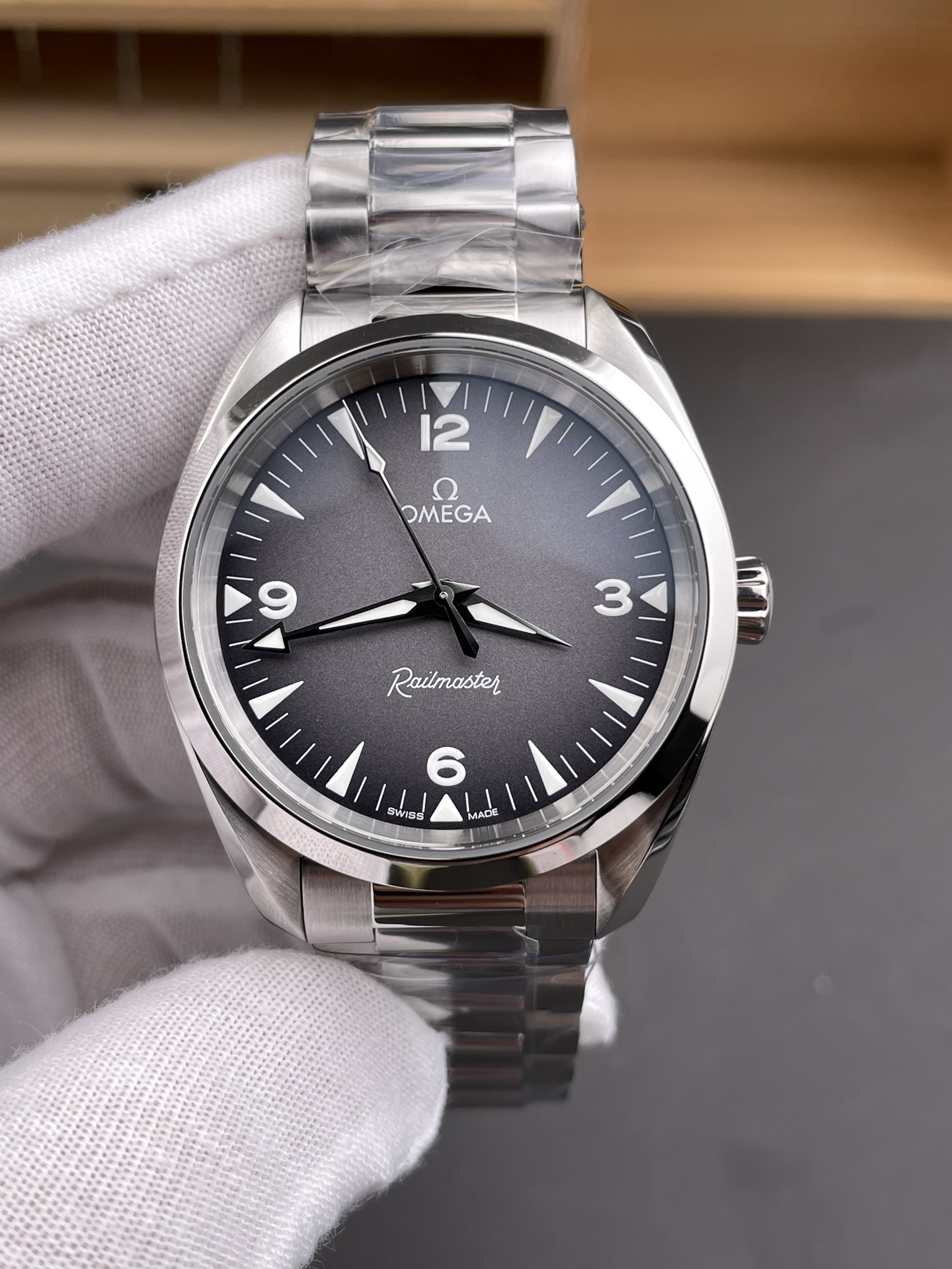 MEGA Seamaster Railmaster