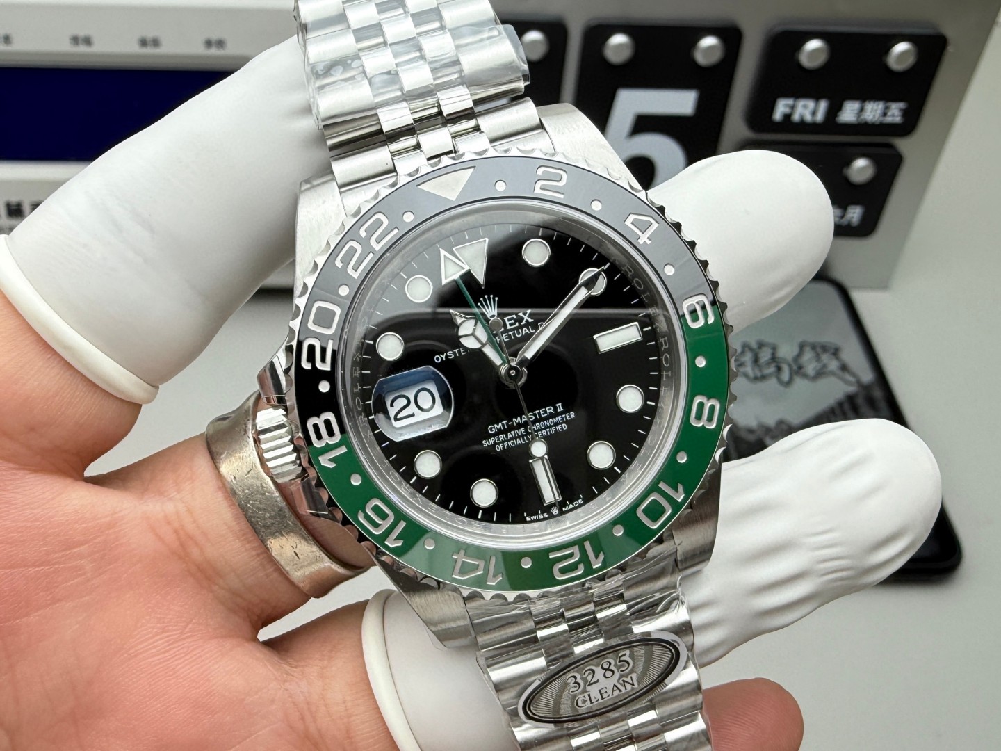 Rolex GMT‑Master II Reference 126720VTNR - Image 3
