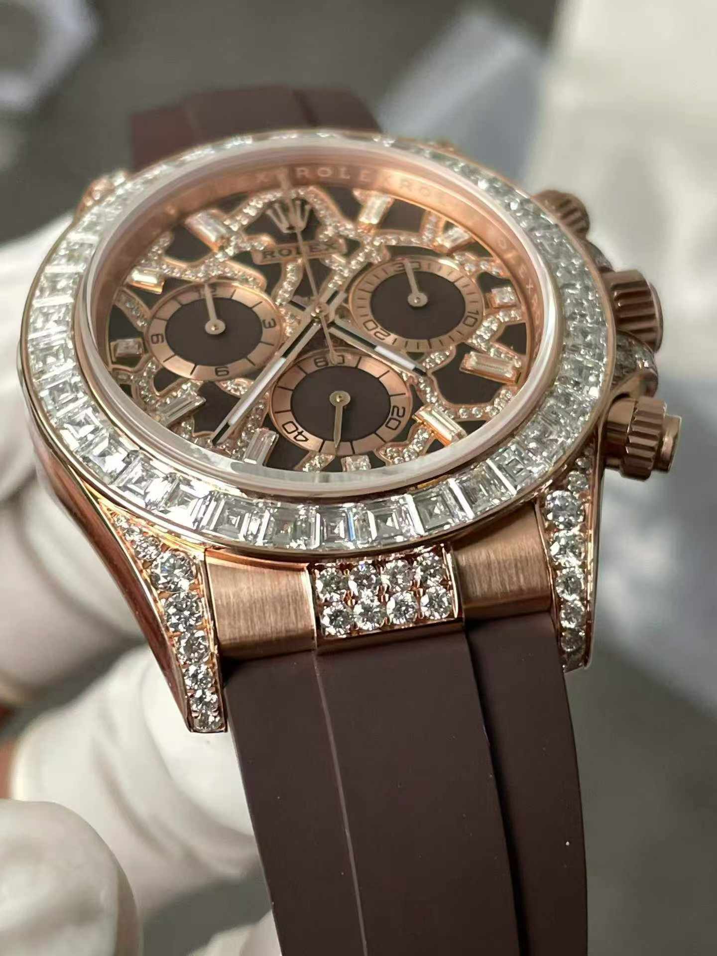 Rolex Cosmograph Daytona 126555TBR - Image 3
