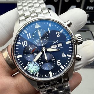 IWC Pilot’s Watch Chronograph