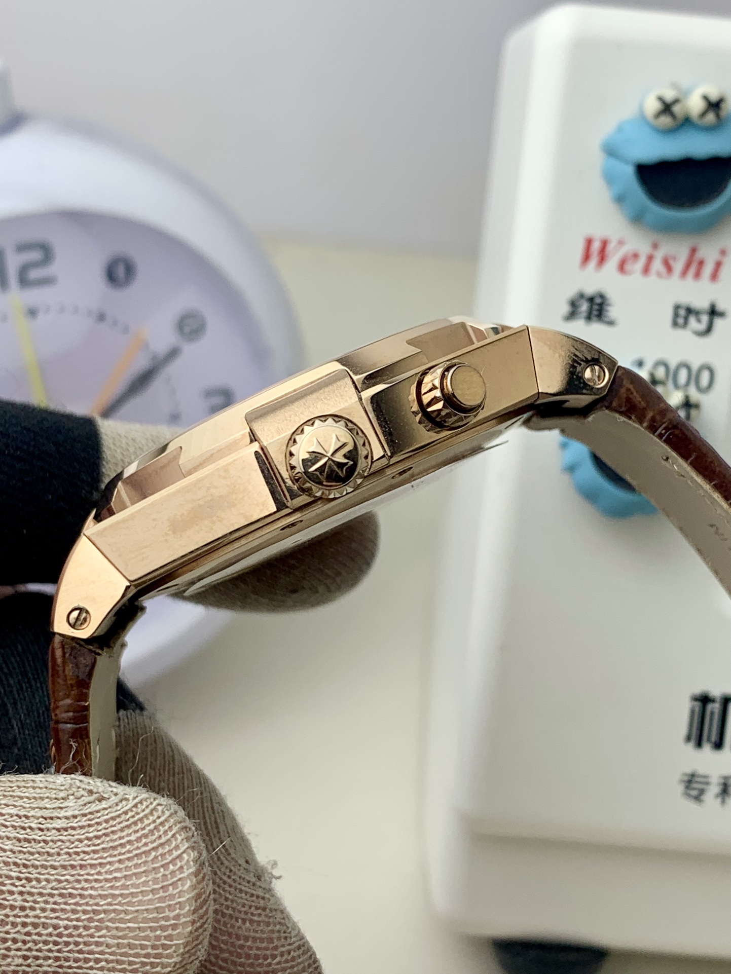 Vacheron Constantin Overseas Ref. 47450 - Image 3