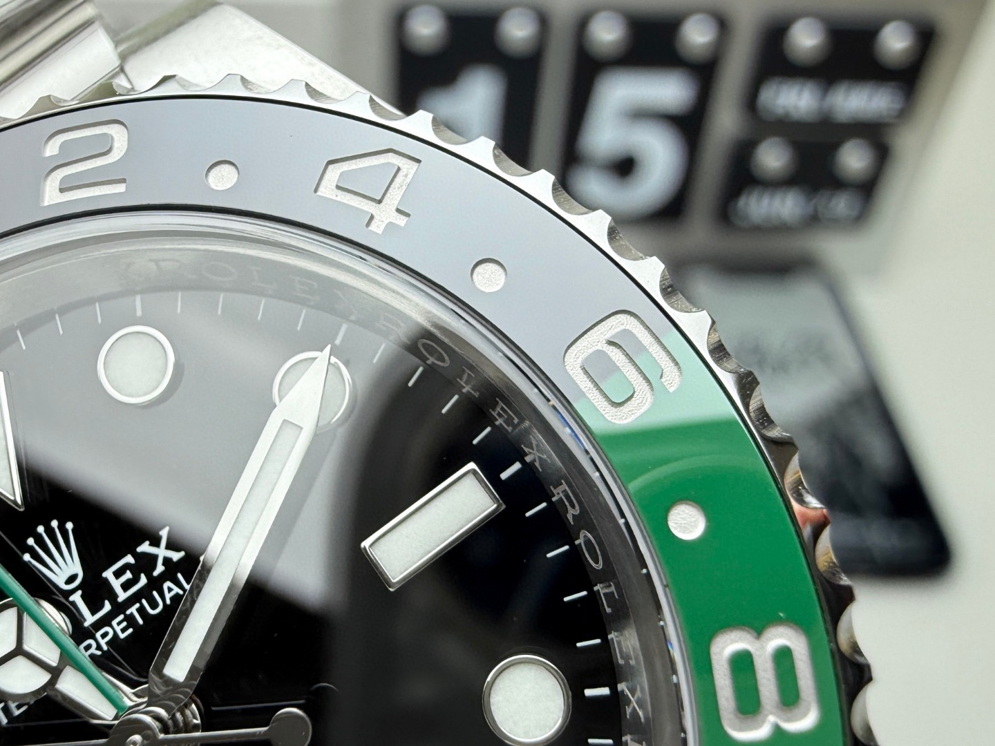 Rolex GMT‑Master II Reference 126720VTNR - Image 4