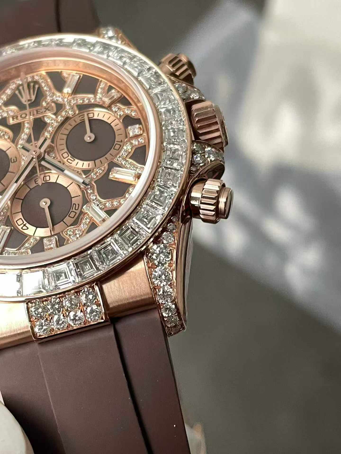 Rolex Cosmograph Daytona 126555TBR - Image 4