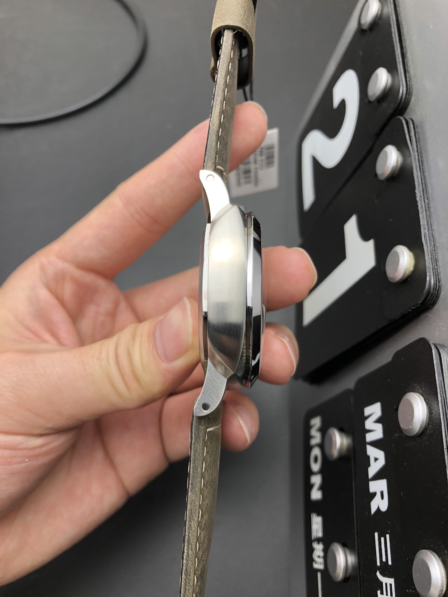 Panerai Luminor PAM1312 - Image 4