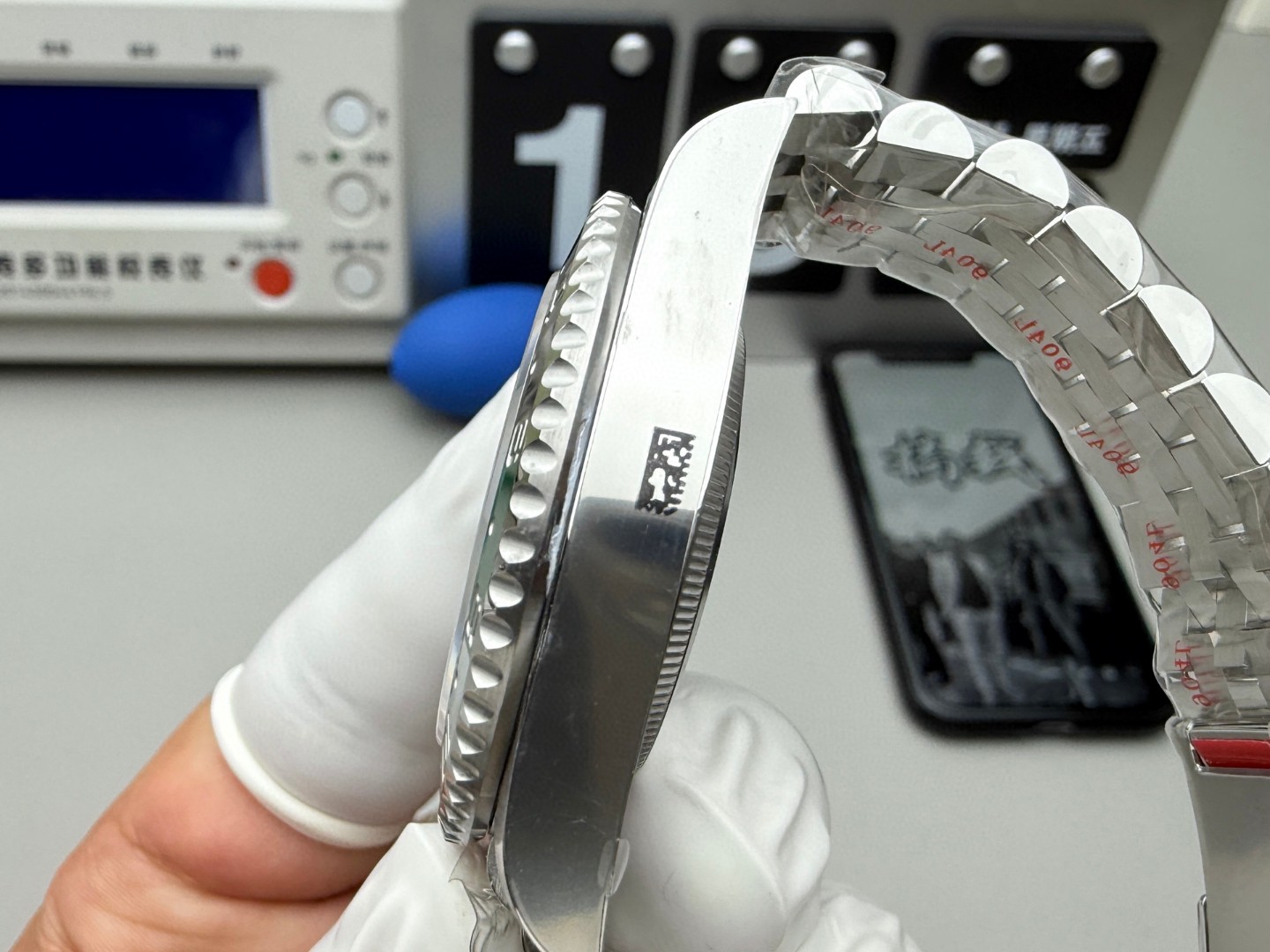 Rolex GMT‑Master II Reference 126720VTNR - Image 5