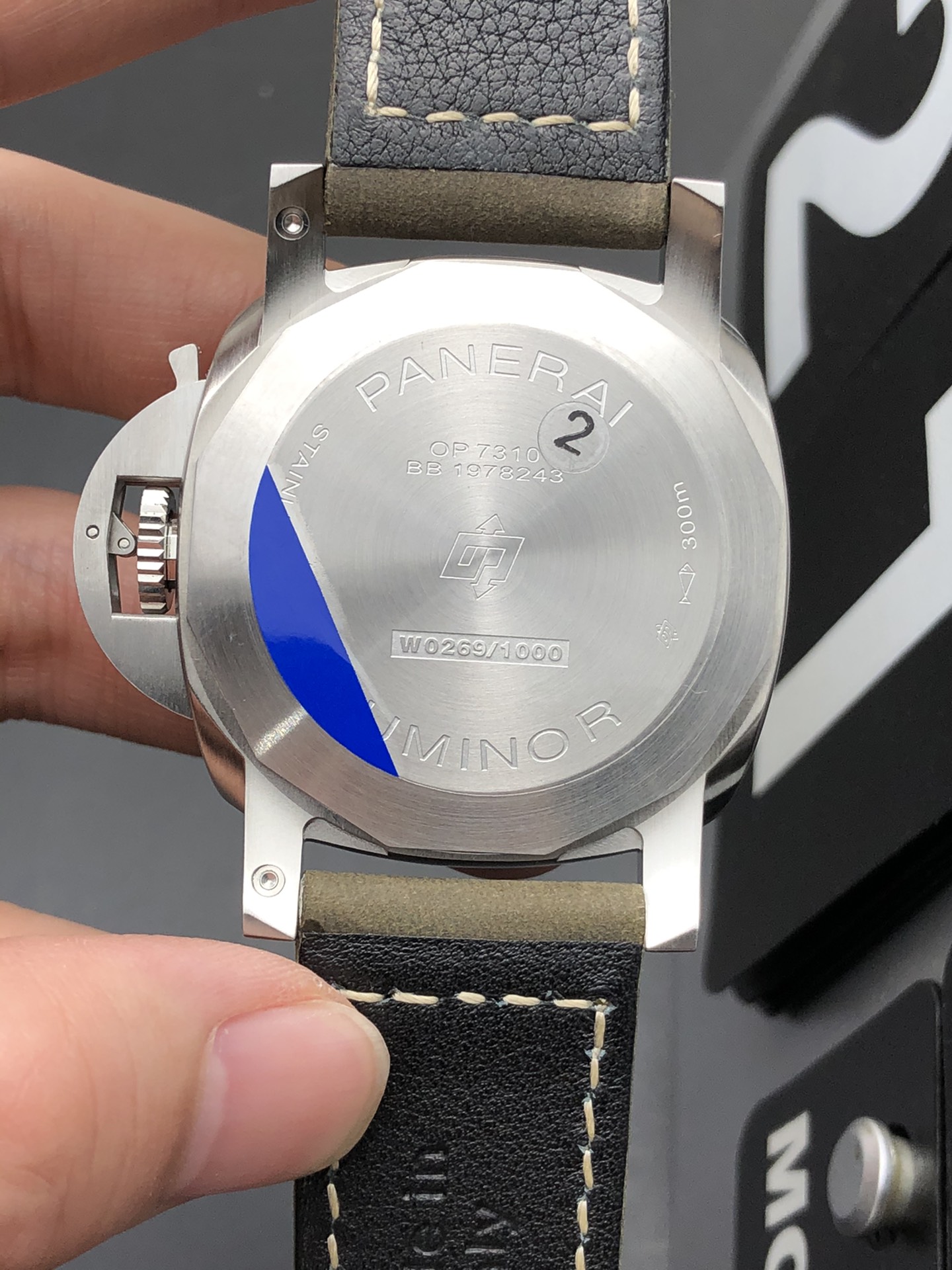Panerai Luminor PAM1312 - Image 5
