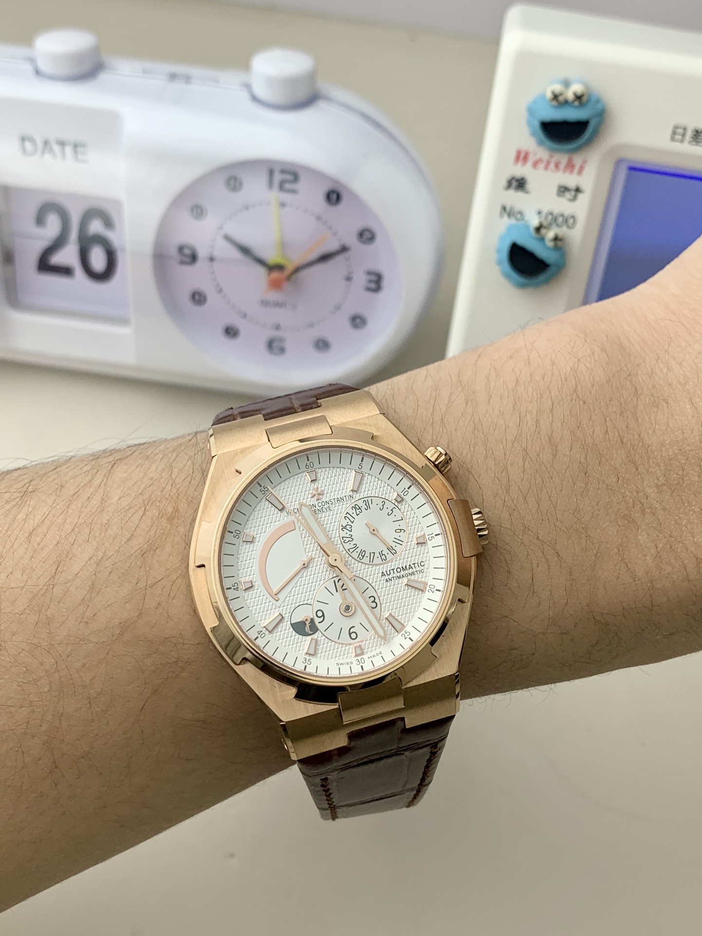 Vacheron Constantin Overseas Ref. 47450 - Image 6