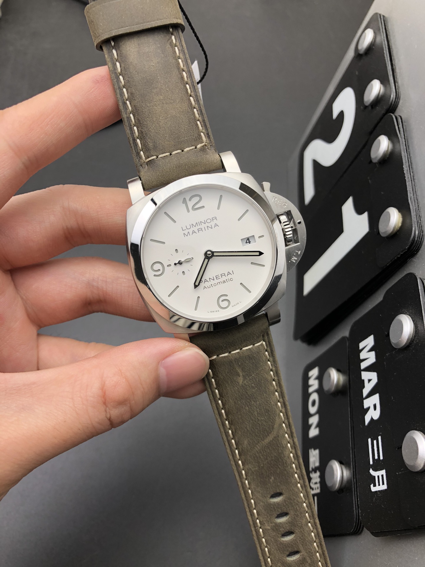 Panerai Luminor PAM1312 - Image 6