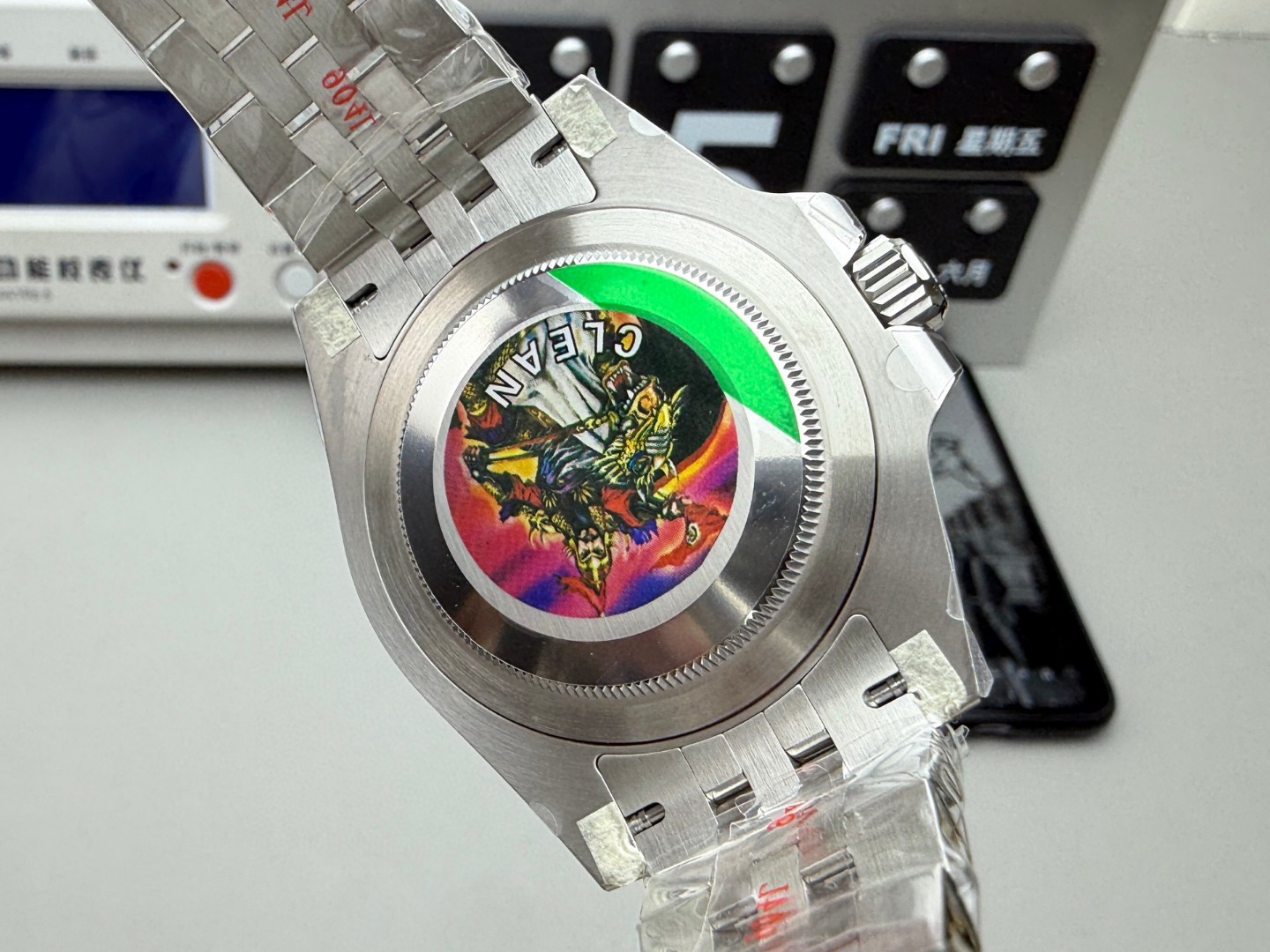 Rolex GMT‑Master II Reference 126720VTNR - Image 7