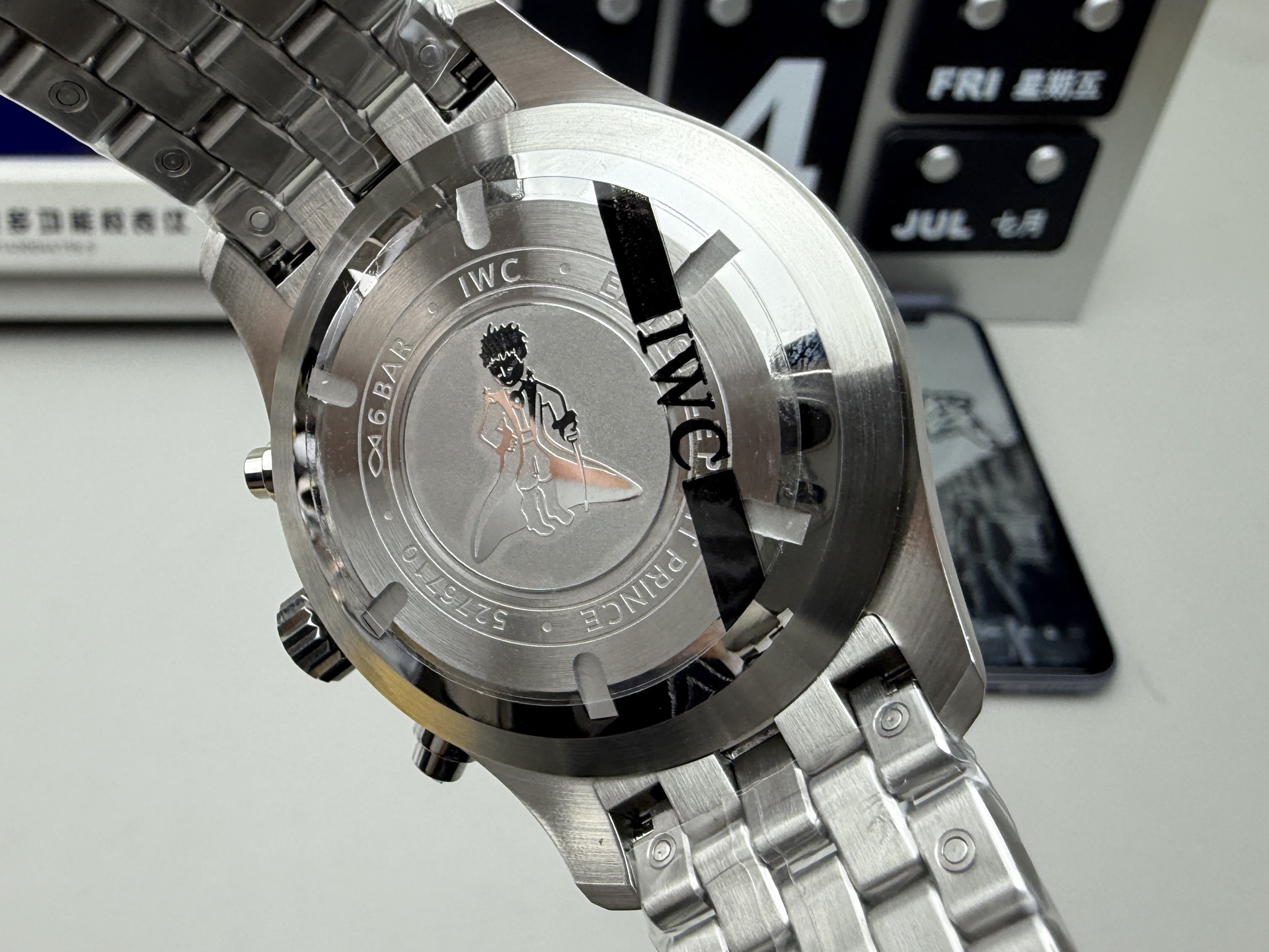 IWC Pilot Chronograph Ref. IW378011 - Image 8