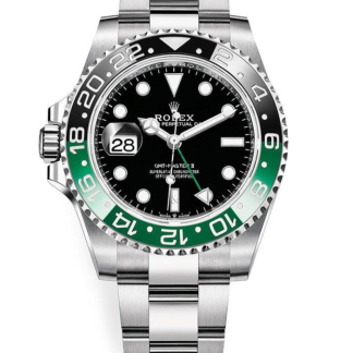 Rolex GMT‑Master II Reference 126720VTNR