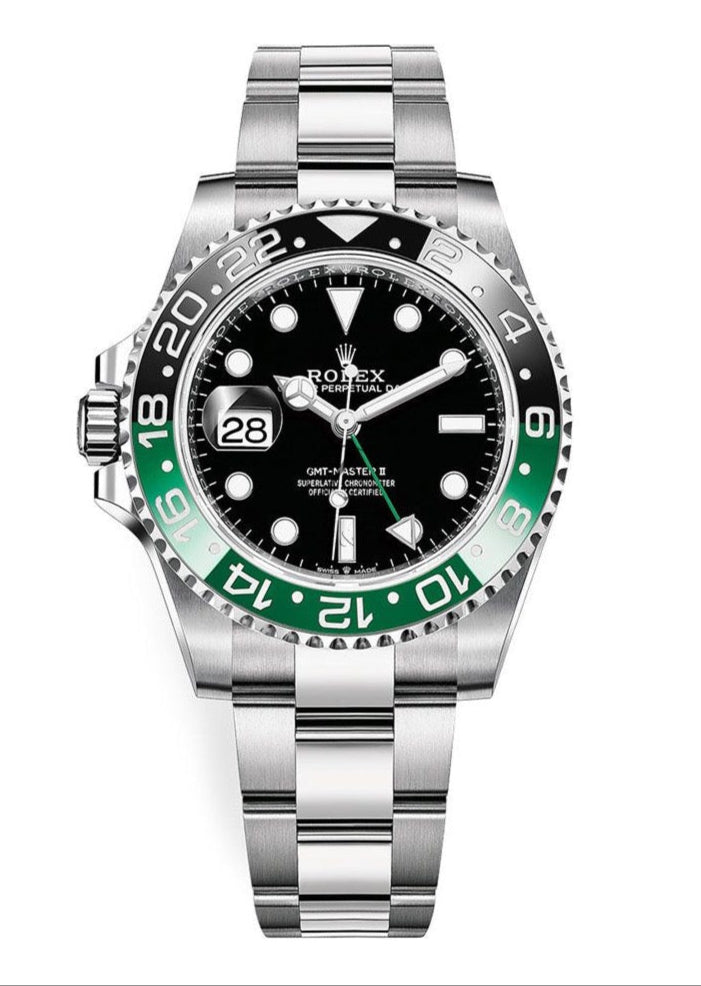 Rolex GMT‑Master II Reference 126720VTNR