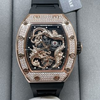 Richard Mille RM51-01 Dragon & Tiger Tourbillon