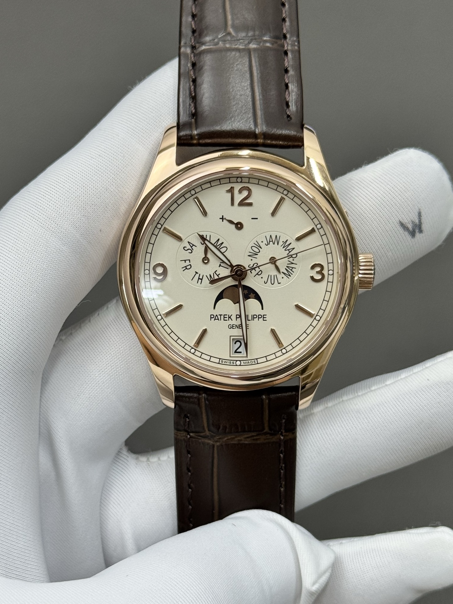 Patek Philippe Complications 5146