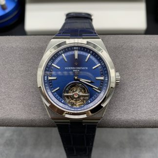 Vacheron Constantin Overseas Tourbillon 6000V/110A-B544 Blue Dial