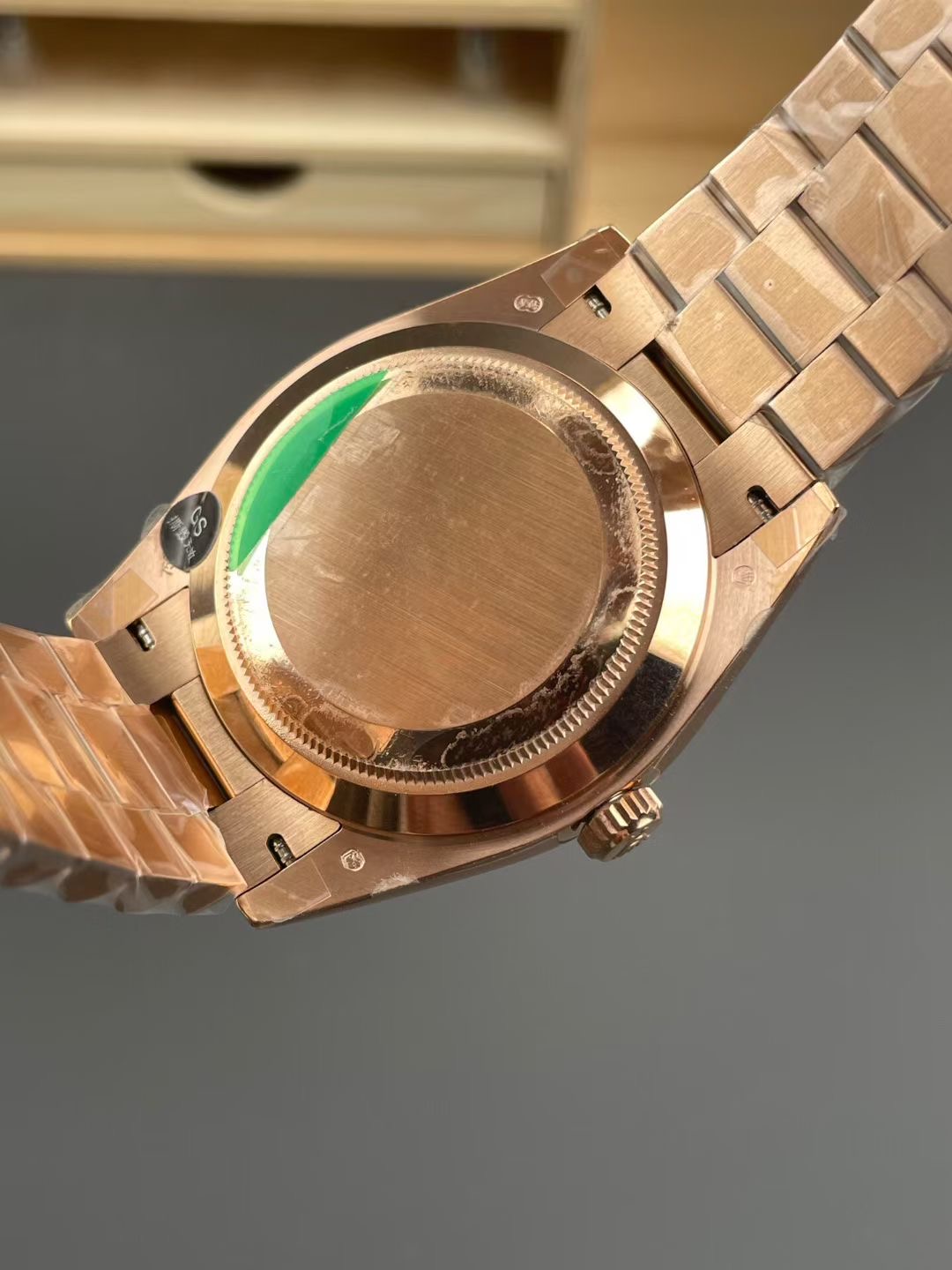 Rolex Day-Date 40 Ref.228235 - Image 5