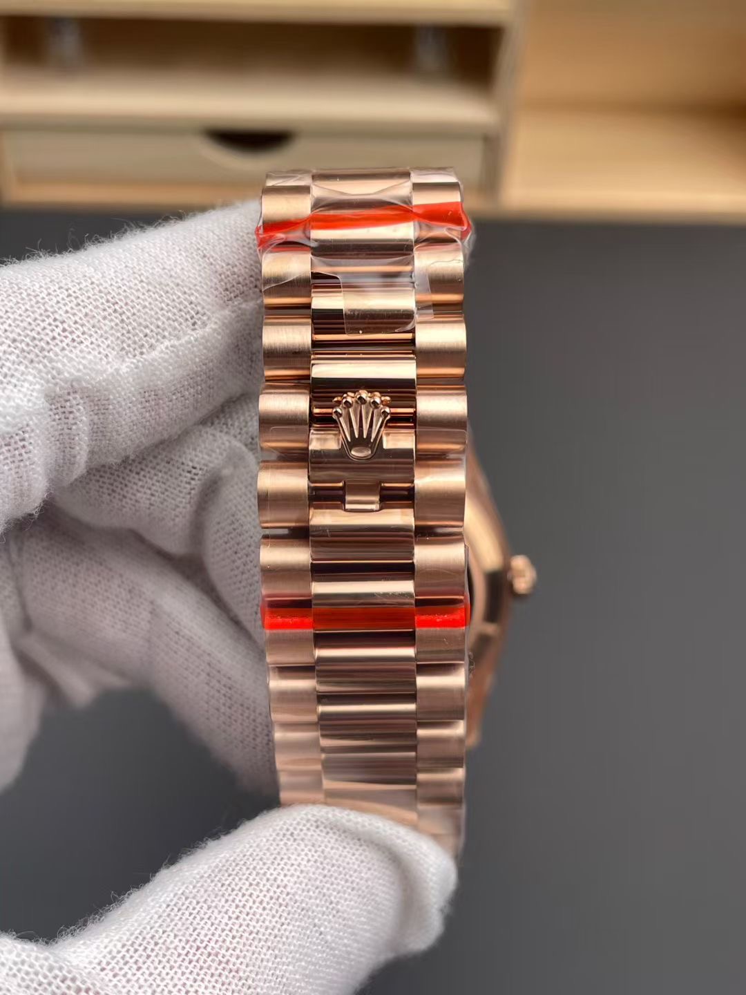 Rolex Day-Date 40 Ref.228235 - Image 6