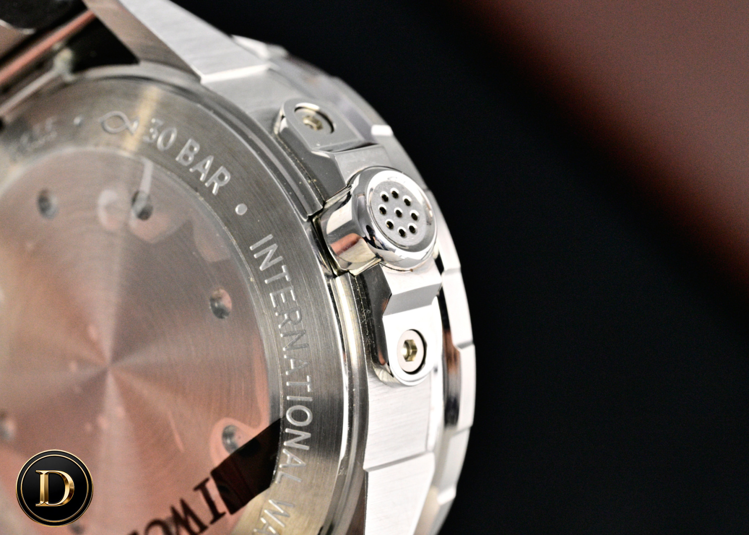 IWC Aquatimer Chronograph IW376801 White Dial Automatic Men’s Watch - Image 9