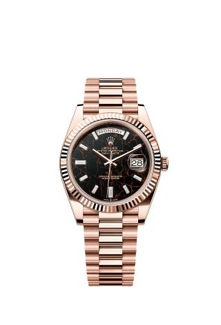 Rolex Day-Date 40 Ref.228235