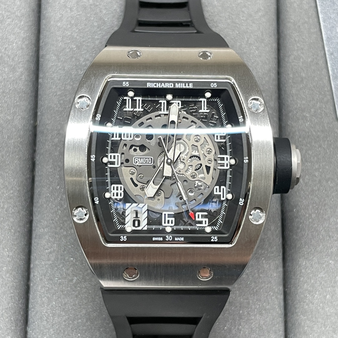 Richard Mille RM010 Full Skeleton Automatic